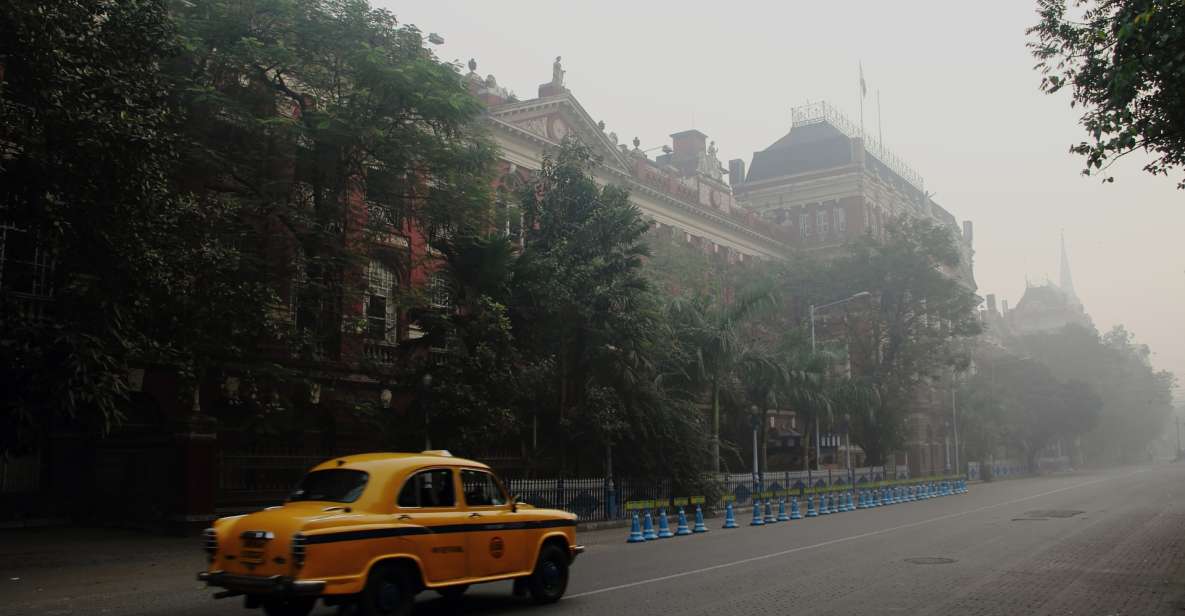 3-Hour Kolkata Heritage Walking Tour With a Local Guide