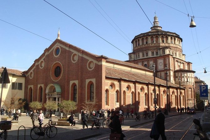 3-Hour Milan the Last Supper and Vintage Tram Tour in Milan – Small Group Tour