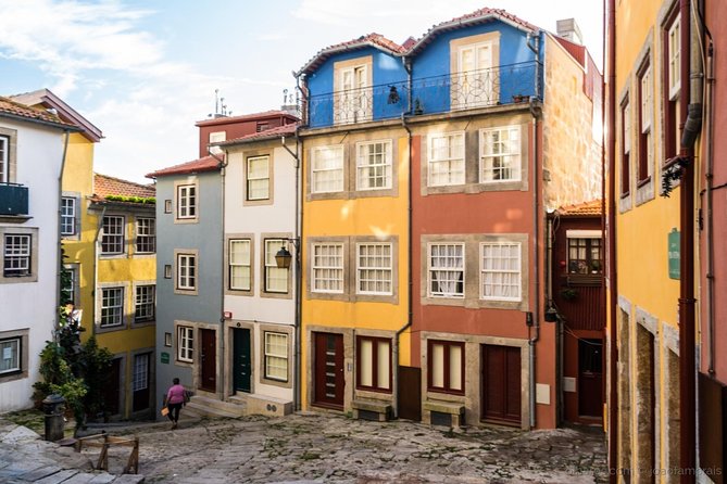 3-Hour Porto Jewish Heritage Walking Tour With Local Guide
