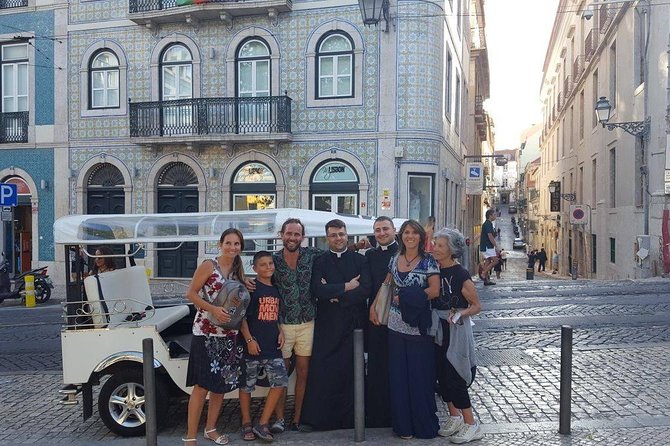 1 3 hour private eco tuk tuk tour of lisbon with cherry liqueur 3 Hour Private ECO Tuk Tuk Tour of Lisbon With Cherry Liqueur