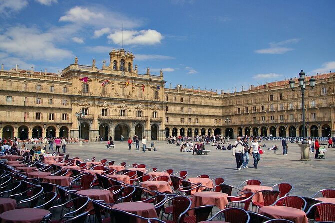 3-hour Private Tour of Salamanca