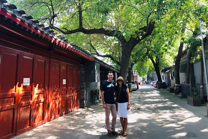 3-Hour Private Tour: Temple of Heaven and Hutong - Booking Information