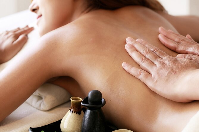 3-Hour Private Treatment and Massage Spa Buffet Package in Phuket