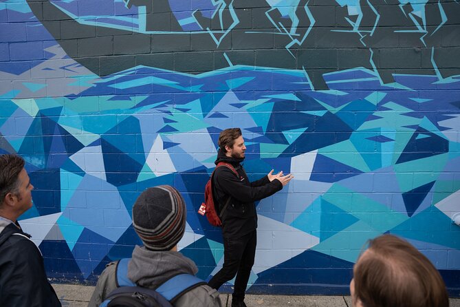 3-Hour Walking Tour – Vancouvers Street Art and Craft Beer Scene