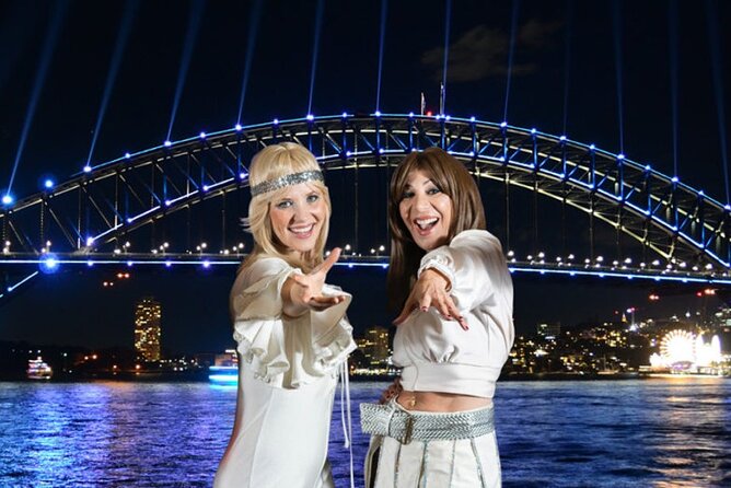 3 Hours Abba Tribute Cruise on Sydney Harbour