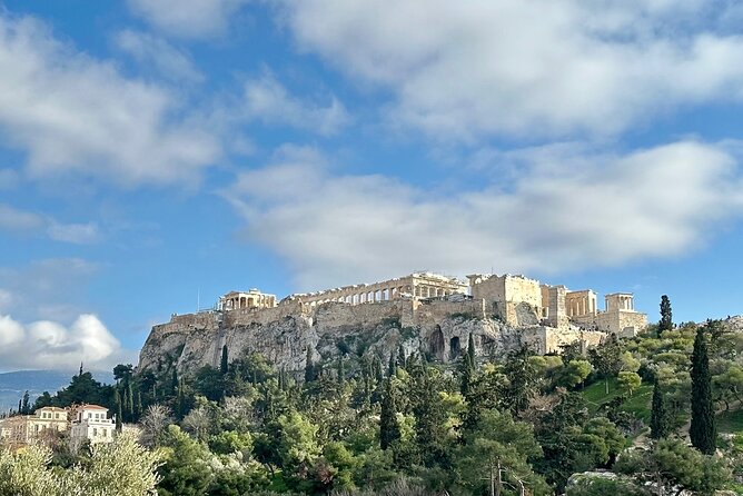 3 Hours Best Of Athens Private Driving Tour Acropolis Parthenon