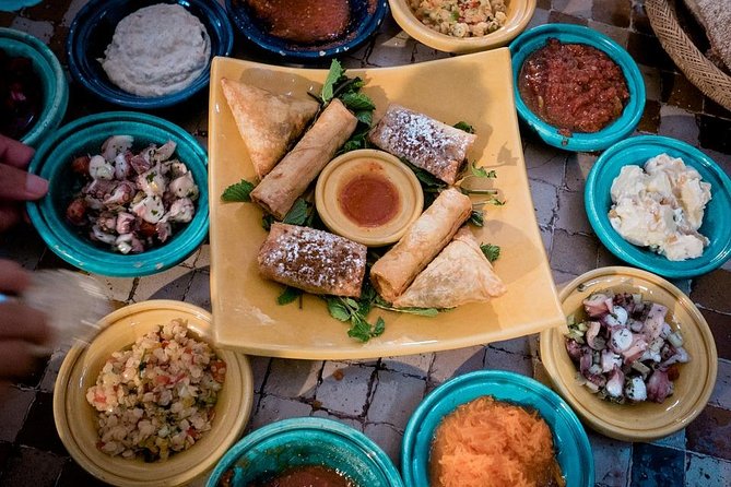 3 Hours Cooking Class in Fez