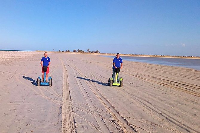 3 Hours Guided Segway Tour in Djerba