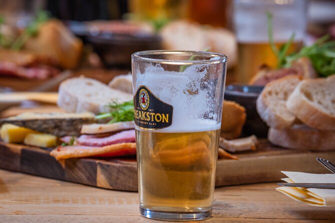 3 Hours Guided Tasting Experience of Ripon