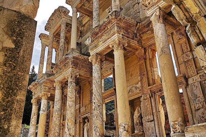 3 Hours Private Ephesus, Terrace Houses, Artemis Temple Tour For Cruisers