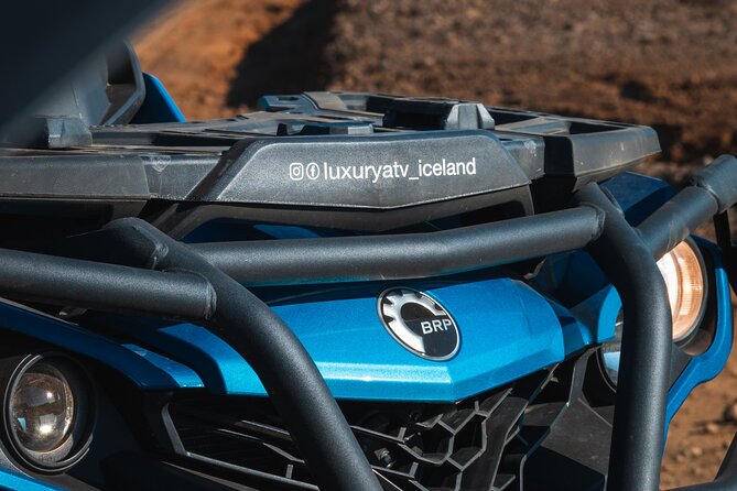 3 Hours Private Northern Lights ATV Rental From Reykjavik