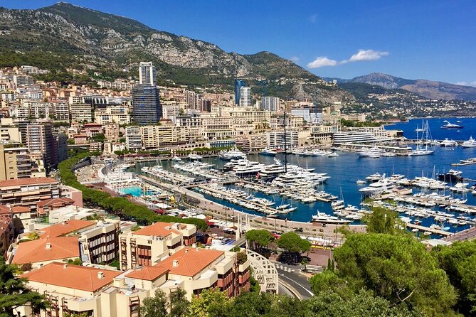 3 Hours Private Tour to Monaco From Nice & Cannes