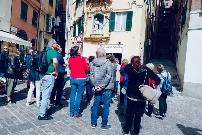 1 3 hours private walking tour of genoa from the cruise terminal 3 Hours Private Walking Tour of Genoa From the Cruise Terminal