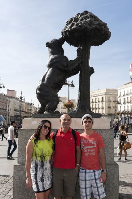 3 Hours Walking Tour in Madrid