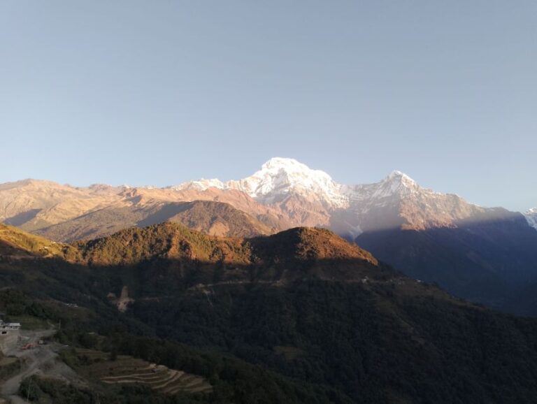 3 Nights 4 Days Poon Hill Trek With Hot Springs Trek