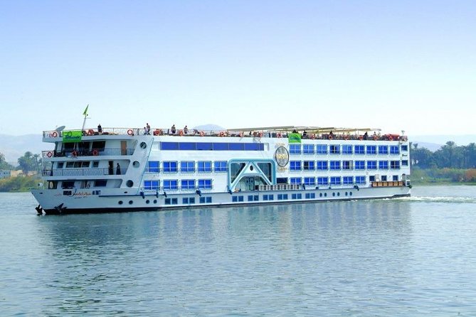 1 3 nights cruise aswan to luxor including abu simbel nubian villageair balloon 3 Nights Cruise Aswan to Luxor Including Abu Simbel, Nubian Village&Air Balloon