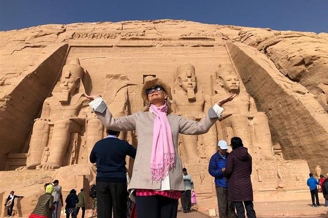 1 3 nights nile cruise aswanluxortours hot air balloonabu simbel from aswan 3 Nights Nile Cruise Aswan&Luxor,Tours& Hot Air Balloon,Abu Simbel From Aswan