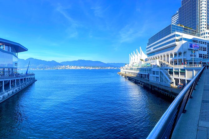 3 Unforgettable Hours in Vancouver
