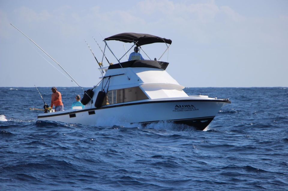 1 31ft bertram cancun fishing boat 31ft Bertram Cancun Fishing Boat