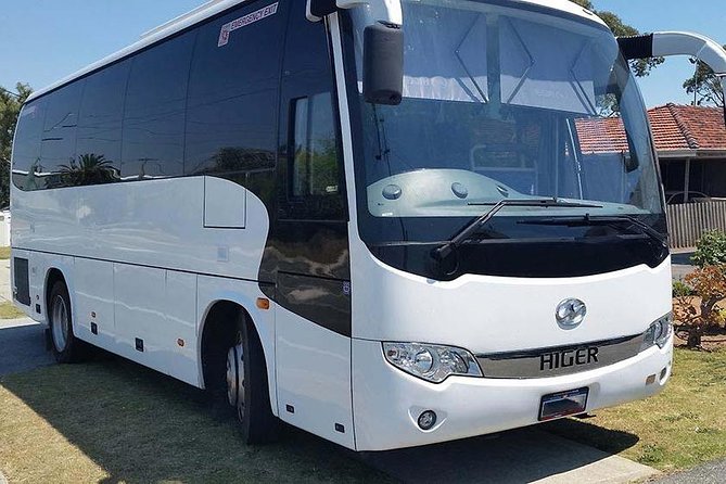 33 Seater Luxury Bus Rental Dubai