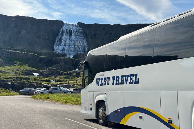 3,5-Hour Sightseeing Tour To Dynjandi Waterfall