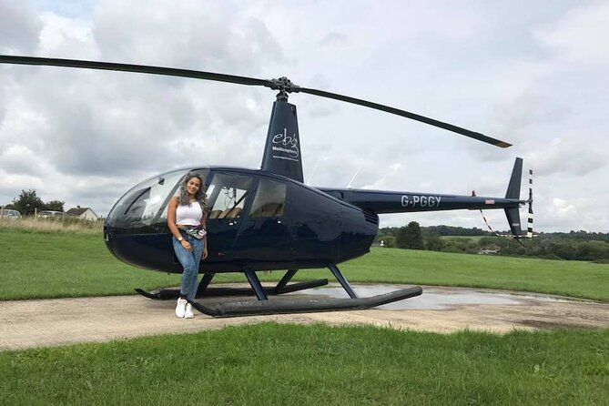 1 35 minute london sightseeing helicopter tour 35 Minute London Sightseeing Helicopter Tour