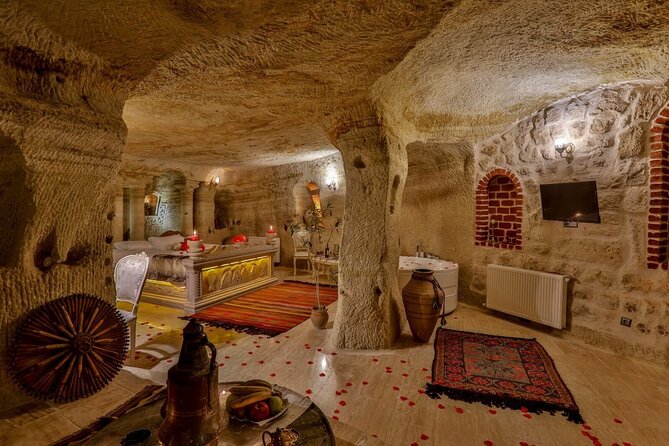 3Day 2Night Cappadocia With Cave Suites Hotel
