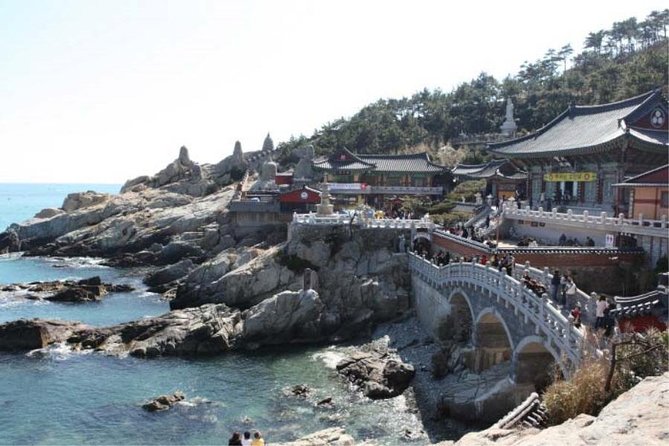 3Day Private Tour From Busan to Seoul With Gyeongju UNESCO World Heritage Sites