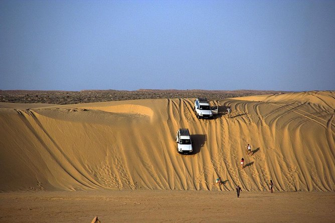 3DAYS 4×4 Safari From Sousse/Hammamet/Tunis 100km Deep in Desert Camp