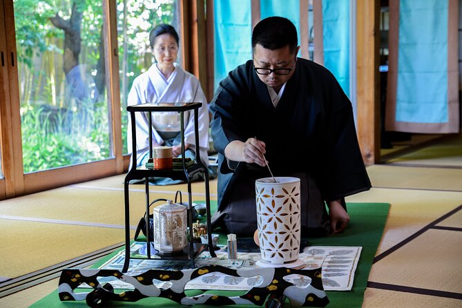 3Days-Bonsai & Sencha Tea Experience: Pastime of the Literati