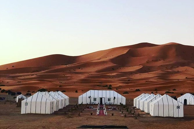 3days Sahara Desert Trips Fes to Marrakesh
