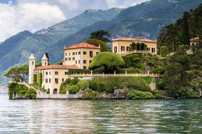 3H Private Cruise Lake Como Tender Yacht Invictus 9 Pax