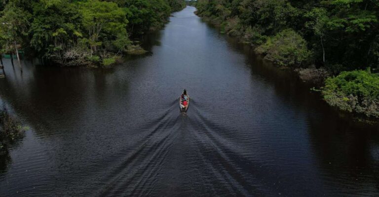 4-Day All Inclusive Pacaya Samiria Reserve From Iquitos