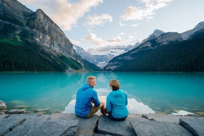 4 Day Banff Yoho Jasper Three National Parks Guided Tour