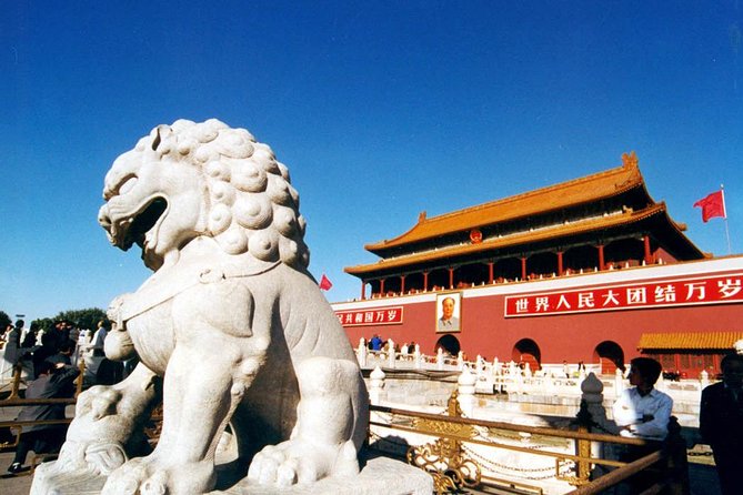 4-Day Beijing Tour: Best Private Package With No Shopping Stops