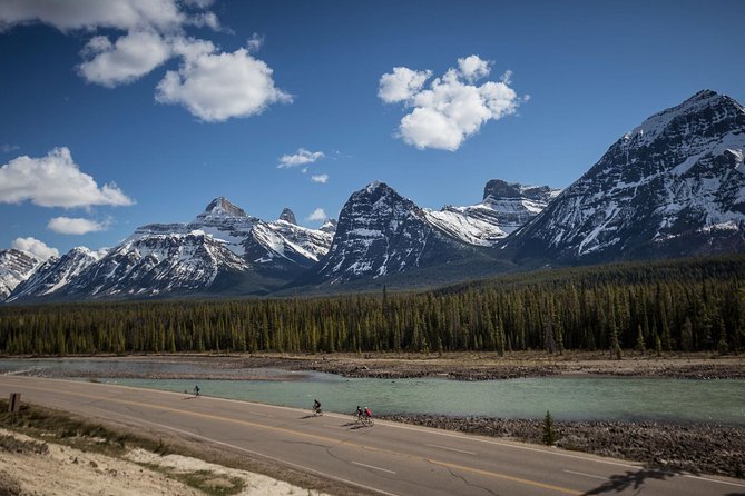 1 4 day bicycle tour through canadian rockies 4-Day Bicycle Tour Through Canadian Rockies