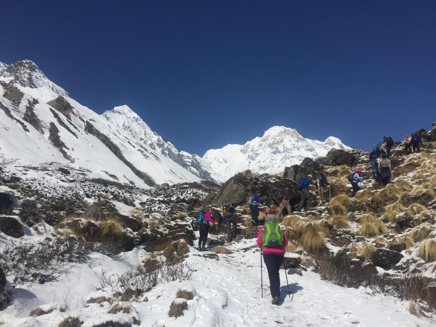 1 4 day budget poon hill trek from pokhara 4 Day Budget Poon Hill Trek From Pokhara