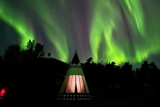 4-Day Guided Tour to Yellowknife Aurora Viewing