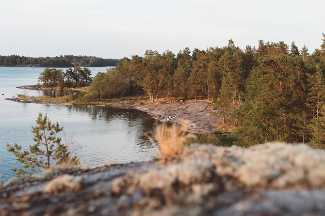 4-Day Kayak & Wildcamp the Archipelago of Sweden – Self-guided