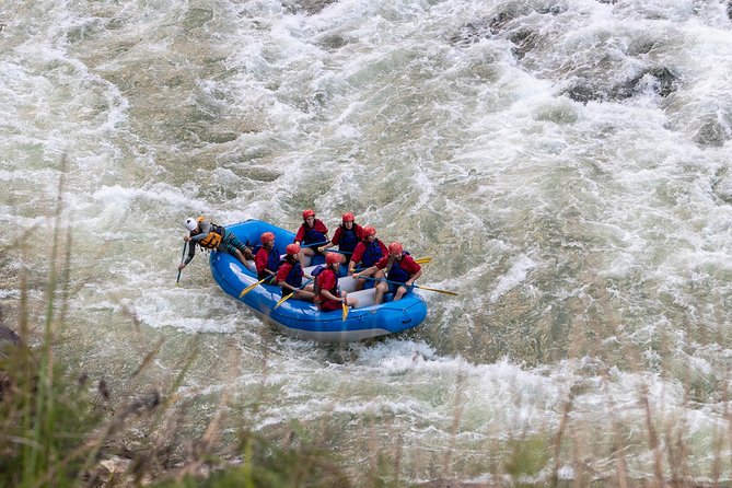 4-Day Machu Picchu With Biking, Inca Trail, Rafting and Ziplining From Cusco