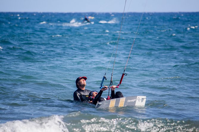 1 4 day private kitesurfing lessons for beginners in tenerife 4-Day Private Kitesurfing Lessons for Beginners in Tenerife