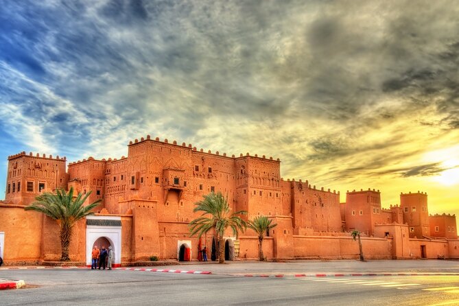 4-Day Private South Desert Tour From Agadir Ending in Marrakech