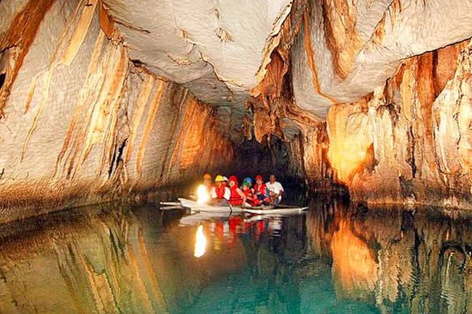 1 4 day small group tour in puerto princesa 4-Day Small-Group Tour in Puerto Princesa
