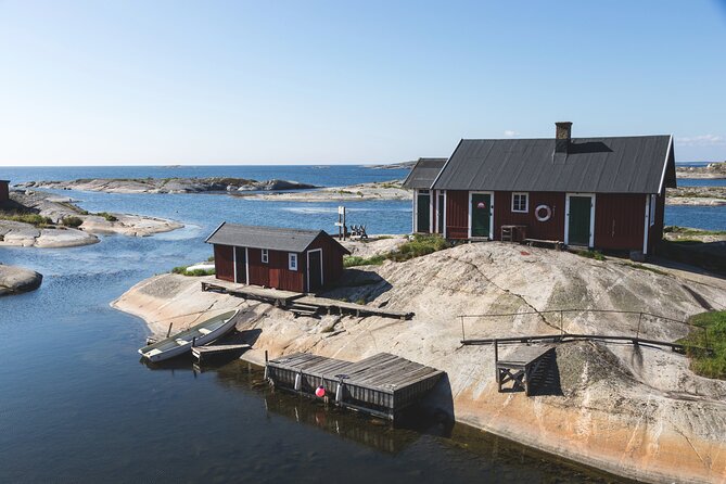 4-Day Stockholm Archipelago Self-Guided Kayak and Wild Camp