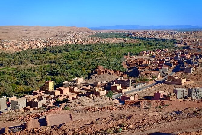 4-Day Tour From Marrakech to Fez via the Désert