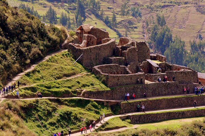 4-Day Tour in Cusco Sacred Valley Machu Picchu