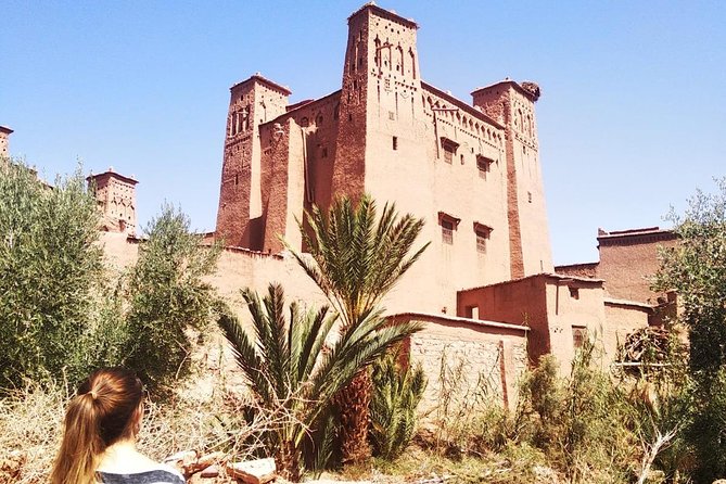 4 Day Trip All Inclusive Sahara Desert Tour From Marrakech