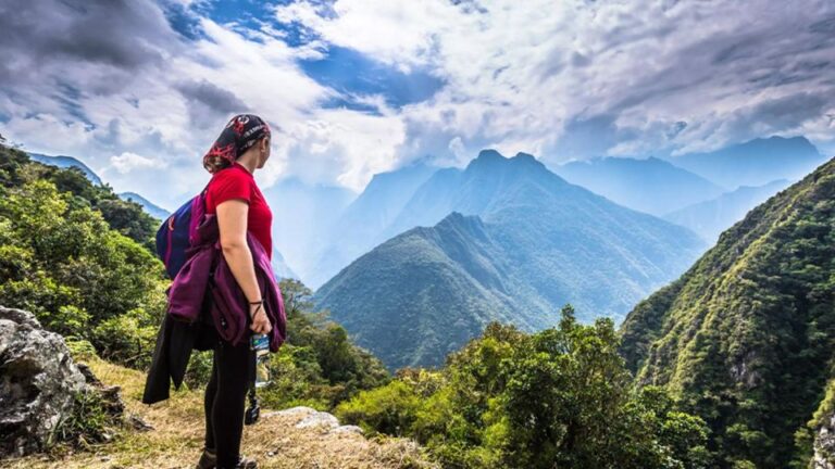 4 Days/3 Nights: Inka Jungle Trek to Machu Picchu