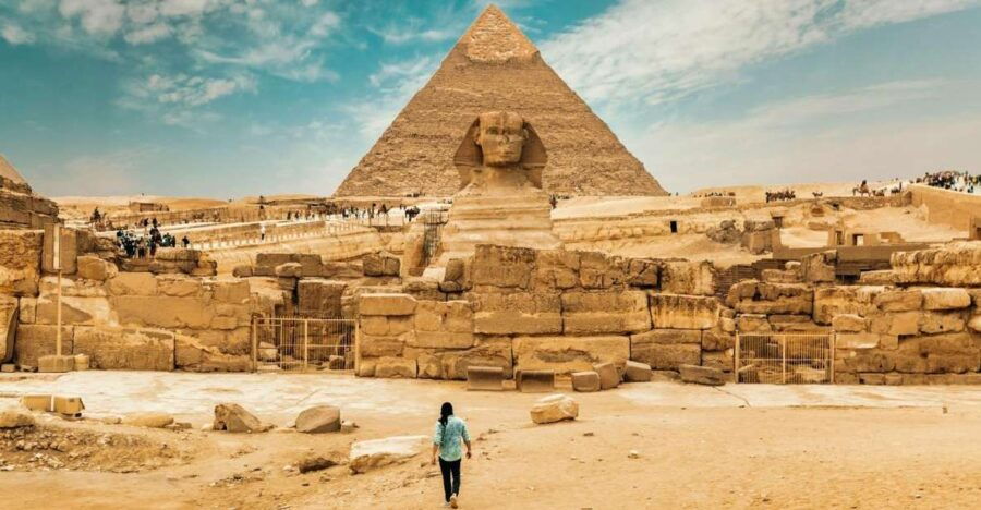 4 Days 3 Nights Private Cairo Package