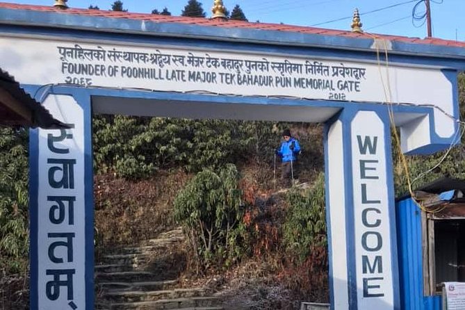 4 Days Amazing Poonhill Trek From Pokhara